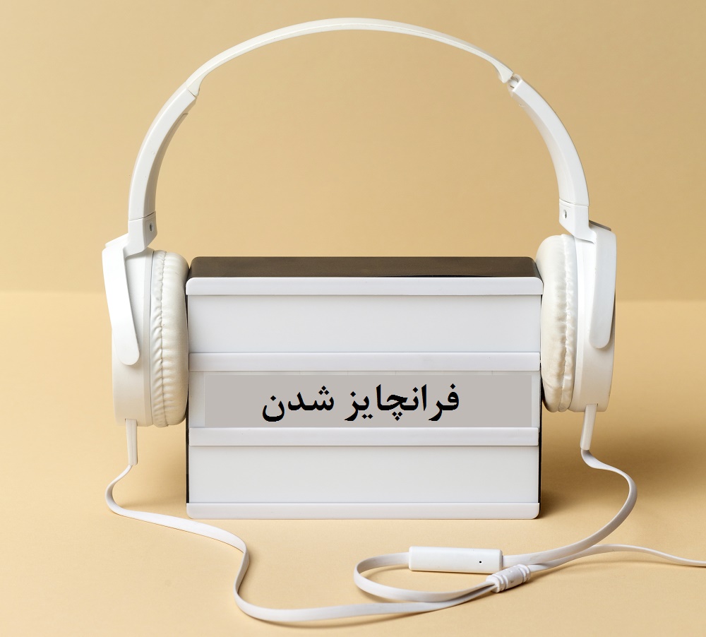 فرانچایز شدن