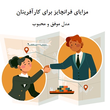 مزایای فرانچایز برای کارآفرینان