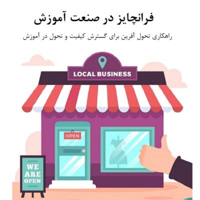 فرانچایز در صنعت آموزش