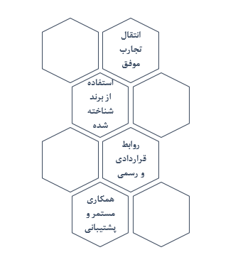 ویژگیهای اصلی ماهیت فرانچایز