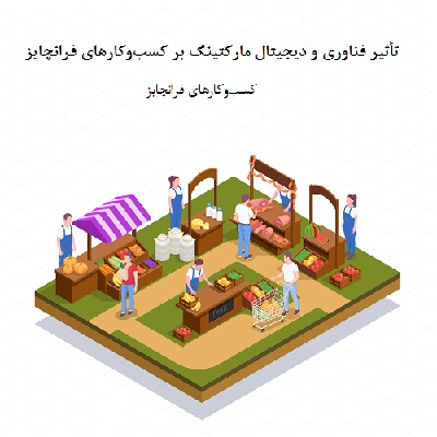 کسب‌وکارهای فرانچایز