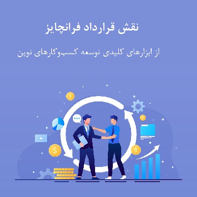 نقش قرارداد فرانچایز
