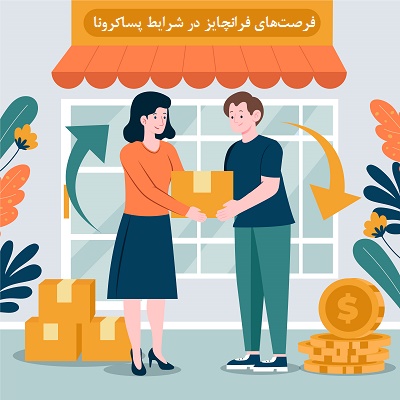 ریسک‌ها و فرصت‌های فرانچایز در شرایط پساکرونا