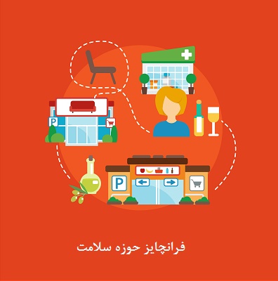 فرانچایزهای حوزه سلامت