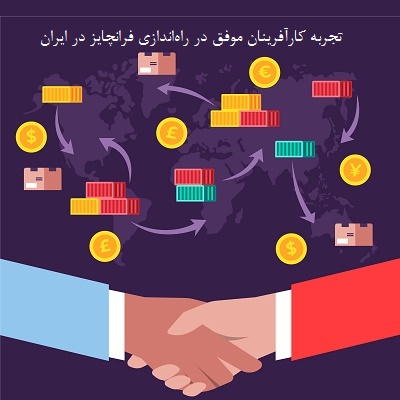 تجربه کارآفرینان موفق در راه‌اندازی فرانچایز در ایران