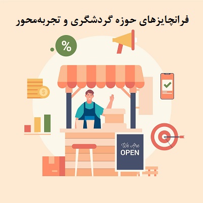 فرانچایزهای حوزه گردشگری و تجربه‌محور (توریسم اختصاصی)