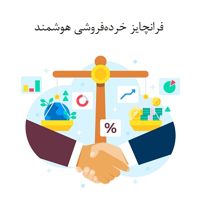 فرانچایز خرده‌فروشی هوشمند