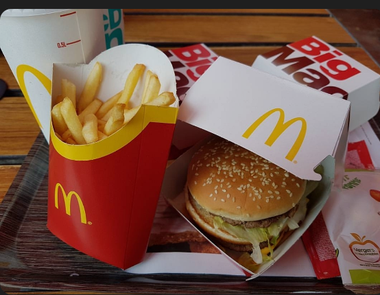 فرانچایز فست فود