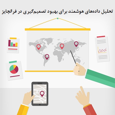 تحلیل داده‌های هوشمند برای بهبود تصمیم‌گیری در فرانچایز